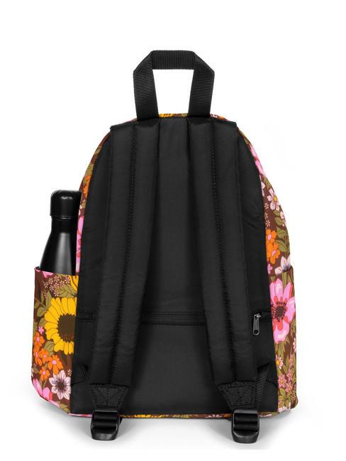 PADDED DAY PAK'R SMALL Rucksack mit Tablet-Halterung Popflowerbraun - Rucksäcke für Schule &amp; Freizeit