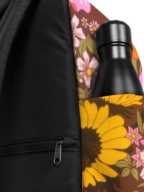 PADDED DAY PAK'R SMALL Rucksack mit Tablet-Halterung Popflowerbraun - Rucksäcke für Schule &amp; Freizeit