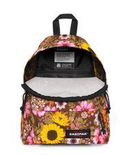 EASTPAK PADDED DAY PAK'R SMALL Rucksack mit Tablet-Halterung Popflowerbraun - Rucksäcke für Schule &amp; Freizeit - 4