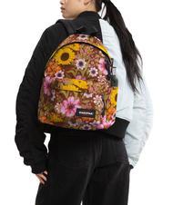 EASTPAK PADDED DAY PAK'R SMALL Rucksack mit Tablet-Halterung Popflowerbraun - Rucksäcke für Schule &amp; Freizeit - 6