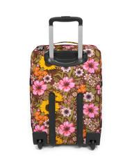 EASTPAK TRANSIT'R S Trolley für Handgepäck Popflowerbraun - Handgepäck - 3