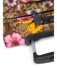 EASTPAK TRANSIT'R S Trolley für Handgepäck Popflowerbraun - Handgepäck - 4