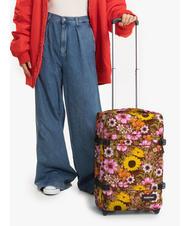 EASTPAK TRANSIT'R S Trolley für Handgepäck Popflowerbraun - Handgepäck - 6