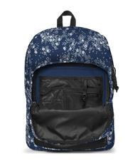 EASTPAK PINNACLE Rucksack glitzerndes Marineblau - Rucks&auml;cke f&uuml;r Schule &amp; Freizeit - 3