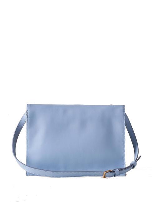 LIVRE  Umh&auml;ngetasche aus Leder nat&uuml;rlicher Topas/op - Damentaschen