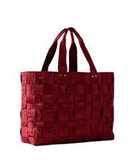 BORBONESE STRAPCYCLE Handtasche Burgund - Damentaschen - 2