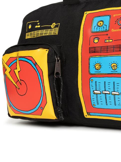 MTV Reisetasche mit Schultergurt mtv-Soundsystem - Reisetaschen