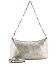COCCINELLE CAMPIONARIO - AURA  Mini-Umh&auml;ngetasche mit Schultergurt SILBER - Damentaschen - 3