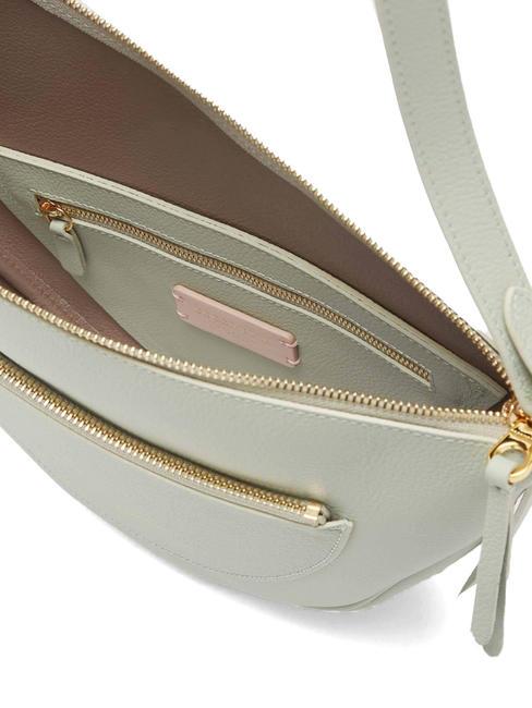 SNUGGIE snuggie borsa pelle martellata doppia Umhängetasche aus Leder celad.gr/war.ta - Damentaschen