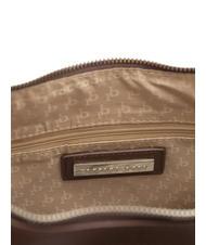 ROCCOBAROCCO GIADA Schultertasche Braun schwarz - Damentaschen - 4