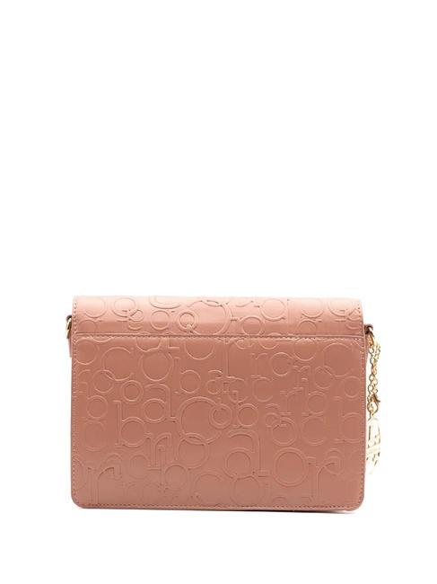 RUBINO Umhängetasche mit Klappe Gesichtspuder - Damentaschen