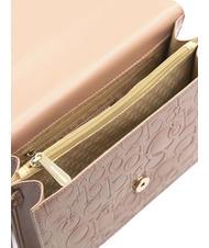 ROCCOBAROCCO RUBINO Umhängetasche mit Klappe Gesichtspuder - Damentaschen - 3