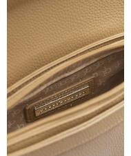 ROCCOBAROCCO AMBRA Umhängetasche mit Beutel Braun - Damentaschen - 4