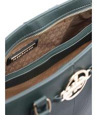 ROCCOBAROCCO PYRITE Handtasche mit Schultergurt Grün - Damentaschen - 4