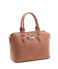 ROCCOBAROCCO PYRITE Handtasche mit Schultergurt Leder - Damentaschen - 2