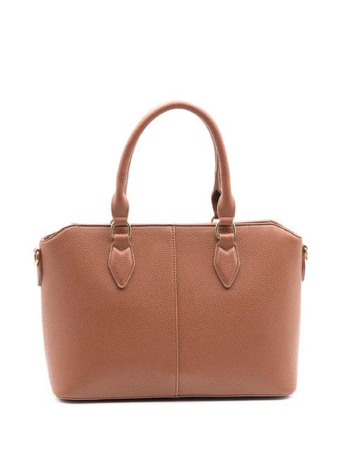 PYRITE Handtasche mit Schultergurt Leder - Damentaschen