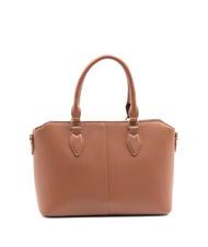 ROCCOBAROCCO PYRITE Handtasche mit Schultergurt Leder - Damentaschen - 3