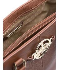 ROCCOBAROCCO PYRITE Handtasche mit Schultergurt Leder - Damentaschen - 4