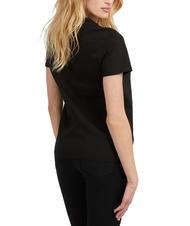 GUESS CLASSIC FIT LOGO T-Shirt mit Logo - T-Shirts und Tops für Damen