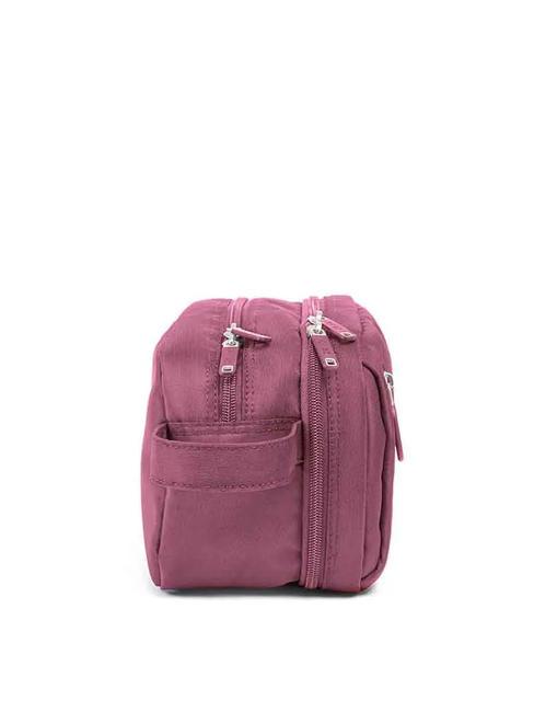 ECO-MOOD Sch&ouml;nheit zwei F&auml;cher Flamingo - Beauty-Case