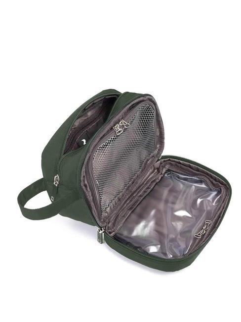 ECO-MOOD Sch&ouml;nheit zwei F&auml;cher Fossil - Beauty-Case