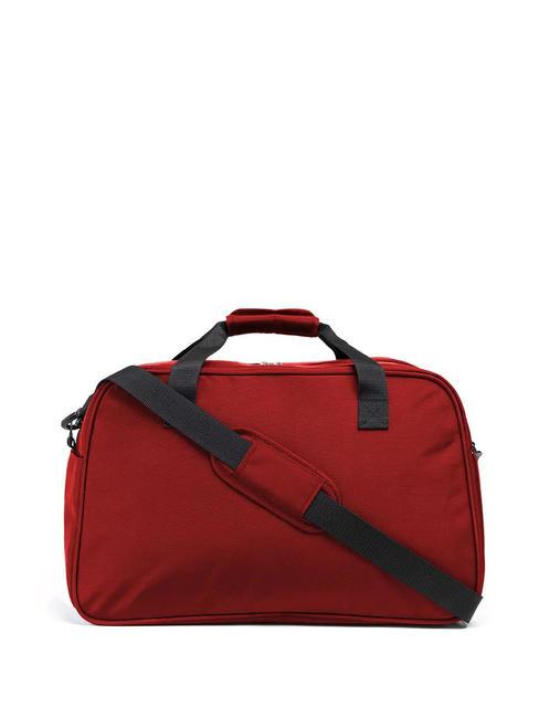 ECO-MOOD Rucksack-Reisetasche rot - Reisetaschen