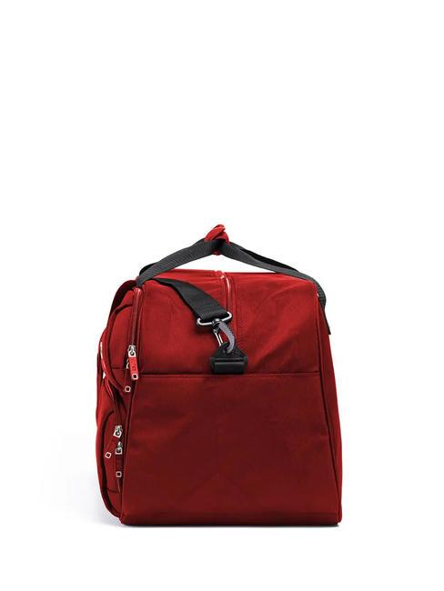 ECO-MOOD Rucksack-Reisetasche rot - Reisetaschen