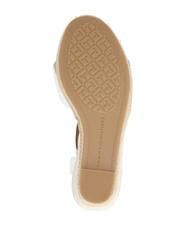 TOMMY HILFIGER BASIC BASIC Hohe Sandalen mit offener Zehenpartie natur - Damenschuhe - 6