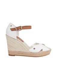 TOMMY HILFIGER BASIC BASIC Hohe Sandalen mit offener Zehenpartie - Damenschuhe