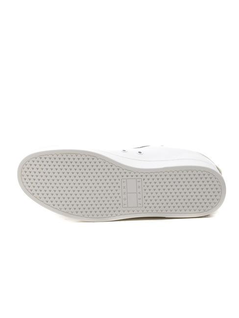 TJ LOW CUPSOLE LOW Ledersneaker natur - Herrenschuhe