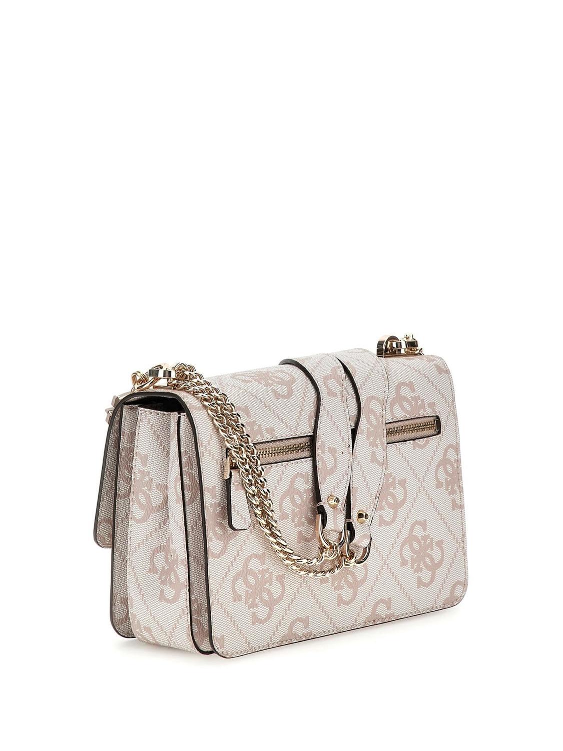 Guess Eliette Convertible Schulter/Umhängetasche Wo Logo Einkaufen