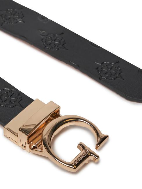 JENA Doppelseitiger G&uuml;rtel Mehrfarbig - G&uuml;rtel