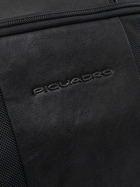 BRIEF 2 Schmaler Kleidersack mit Schultergurt Schwarz - Reisezubeh&ouml;r