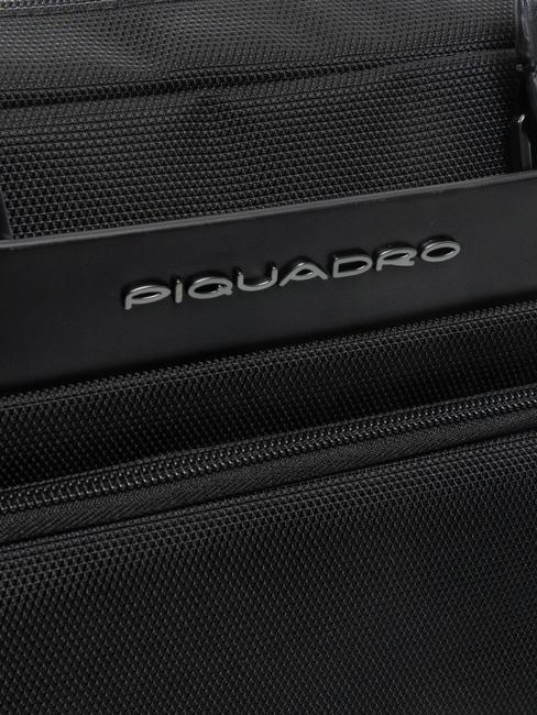 KLOUT 14" Laptop-Aktentasche schwarz2 - Arbeitstaschen