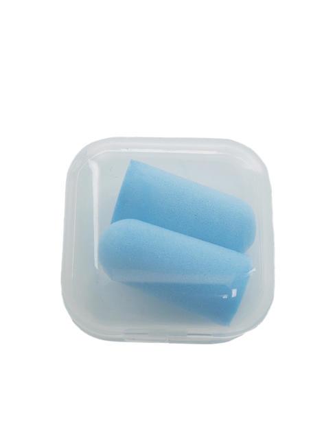 PACKING CUBE Reiseset: Kissen, Maske, M&uuml;tzen Schwarz - Reisezubeh&ouml;r