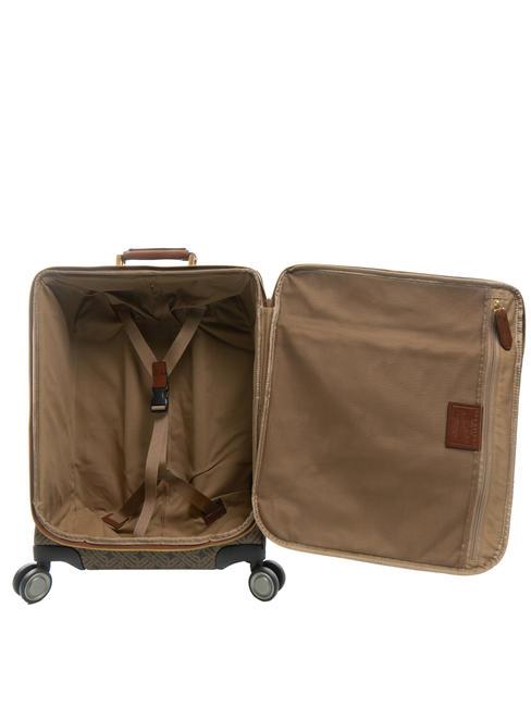 ANDREA TRAVEL Handgep&auml;ckwagen sie / Gold - Handgep&auml;ck