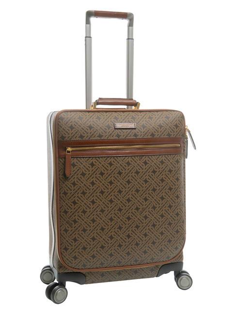 ANDREA TRAVEL Handgep&auml;ckwagen sie / Gold - Handgep&auml;ck