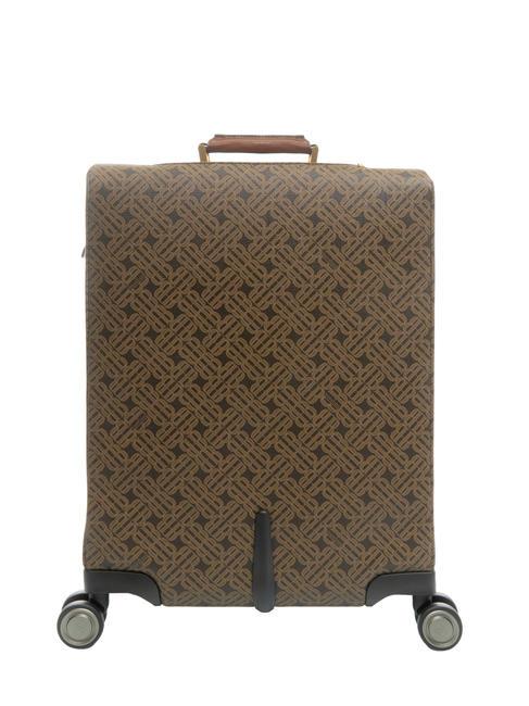 ANDREA TRAVEL Handgep&auml;ckwagen sie / Gold - Handgep&auml;ck