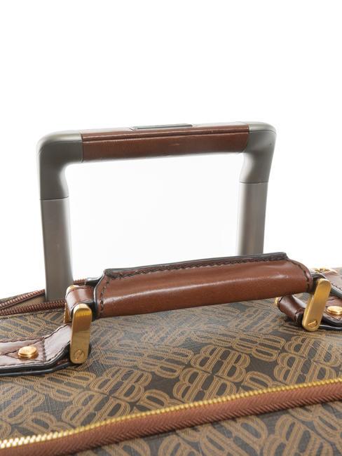 ANDREA TRAVEL Handgep&auml;ckwagen sie / Gold - Handgep&auml;ck