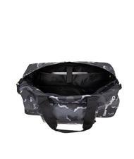 EASTPAK UNDERCOVER STAND+ Große Reisetasche mit Schultergurt uc schwarzes Tarnmuster - Reisetaschen - 3