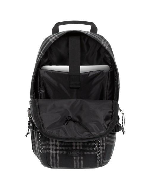 FLOID CS 15" Laptop-Rucksack CS Kabine schwarz - Rucksäcke für Schule &amp; Freizeit