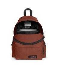 EASTPAK PADDED DAY PAK'R 14" Laptop-Rucksack Bergbraun - Rucksäcke für Schule &amp; Freizeit - 4