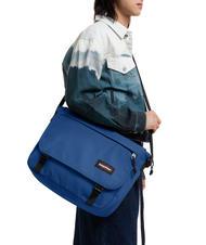 EASTPAK DELEGATE + Messenger für PC 17 " blau aufgeladen - Arbeitstaschen - 4