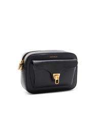 COCCINELLE BEAT SOFT RIBB Umhängetasche aus Leder - Damentaschen