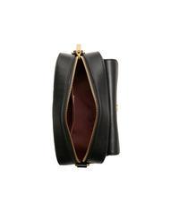 COCCINELLE BEAT SOFT RIBB Umhängetasche aus Leder Schwarz - Damentaschen - 3