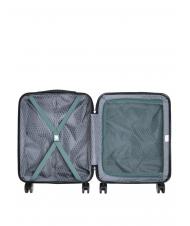 DELSEY AIR ARMOUR Slim Trolley für Handgepäck grün - Handgepäck - 2