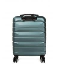DELSEY AIR ARMOUR Slim Trolley für Handgepäck grün - Handgepäck - 5