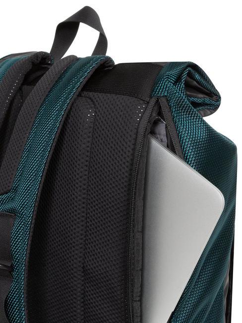 TECUM ROLL 14" Laptop-Rucksack Benzin anschließen - PC-Rucksäcke