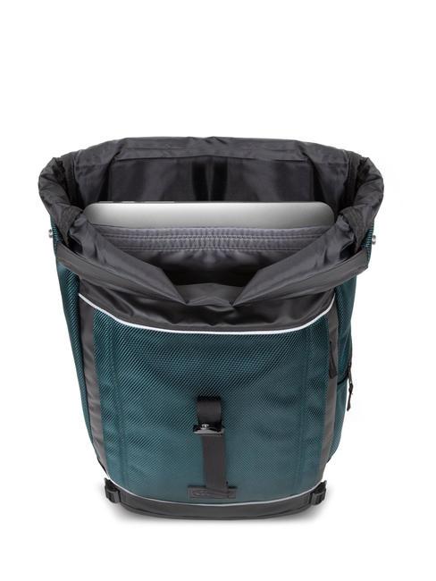 TECUM ROLL 14" Laptop-Rucksack Benzin anschließen - PC-Rucksäcke