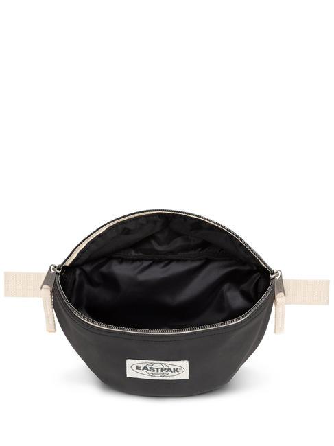 SPRINGER Bauchtasche aufgewertetes Schwarz - Hüfttaschen